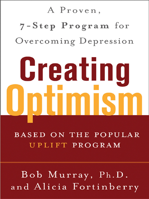 Title details for Creating Optimism by Bob Murray - Available